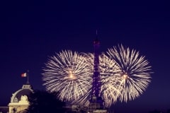 Feu d'artifice 2019