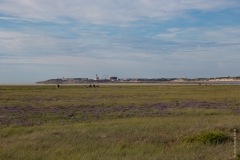 La baie d'Authie