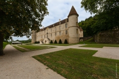 Les châteaux