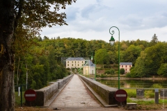 Les lacs de Seine