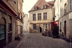 Semur-en-Auxois